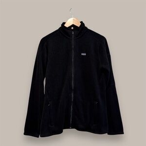 Patagonia Women’s Black Better Sweater